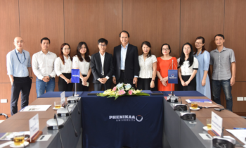 hinh anh khan trai ban phenikaa university