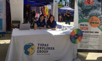 hinh anh khan trai ban topas explorer group