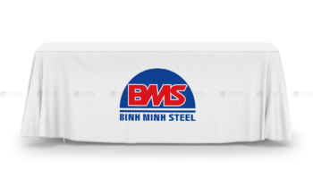 khan trai ban binh minh steel