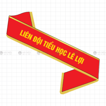 bang deo cheo lien doi tieu hoc le loi