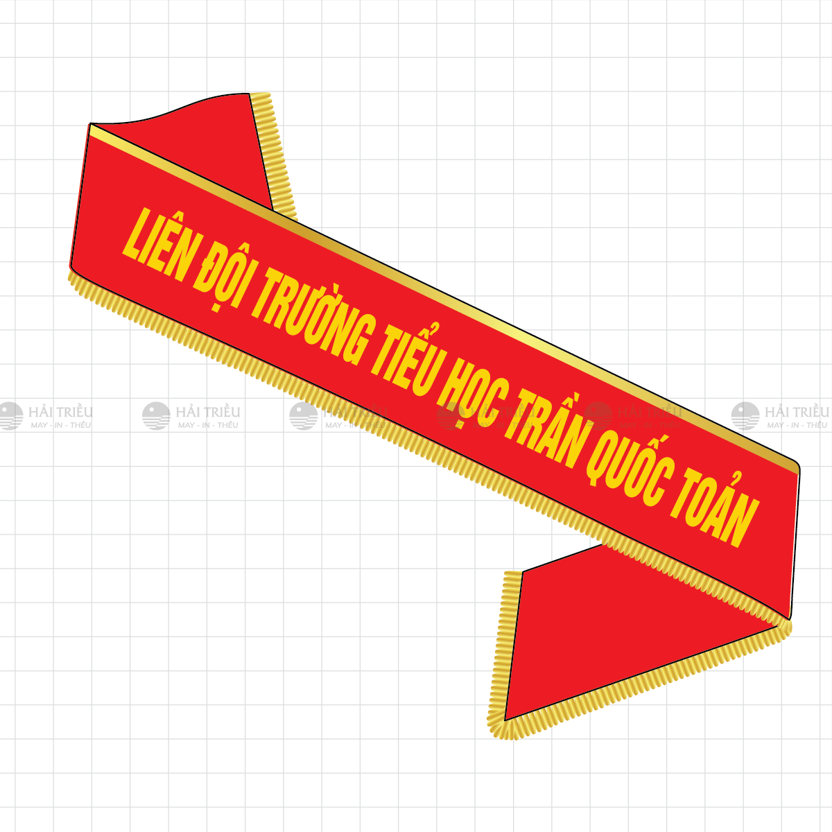 bang deo cheo lien doi truong tieu hoc tran quoc toan