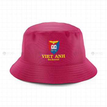 mu tai beo mam non viet anh school