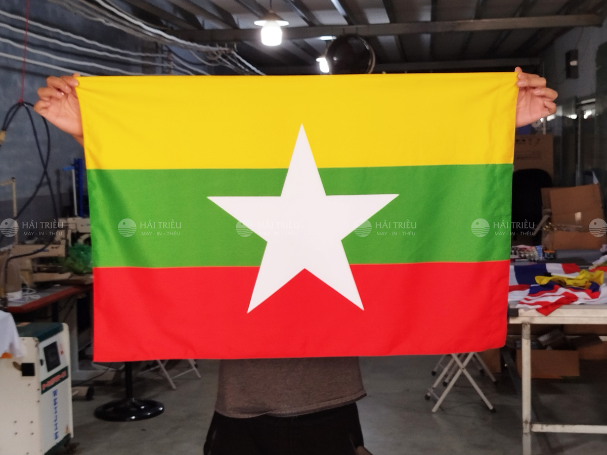 la co myanmar