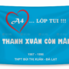 co lop a 4 thanh xuan con mai