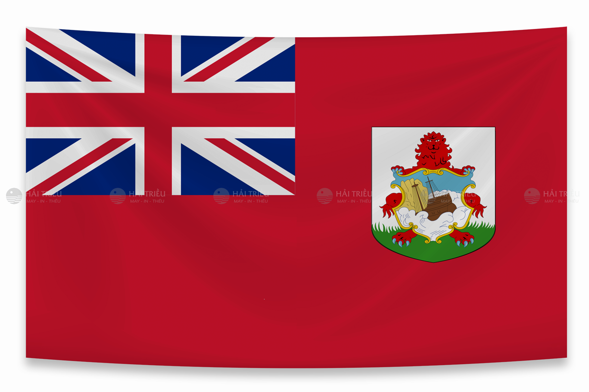 co quoc ky bermuda