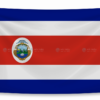 co quoc ky costa rica
