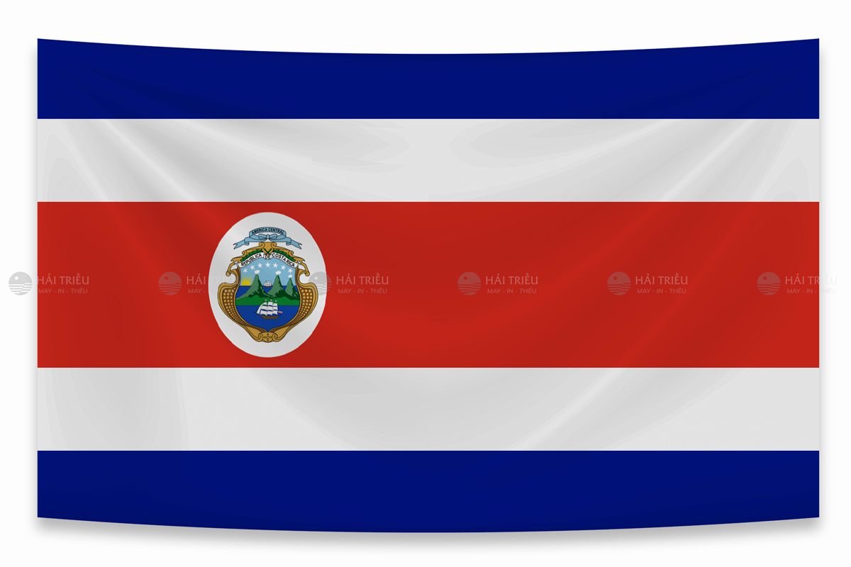 co quoc ky costa rica