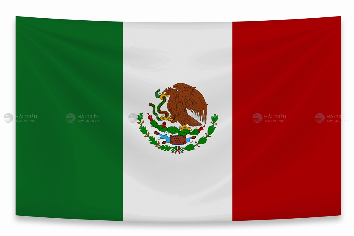 co quoc ky mexico