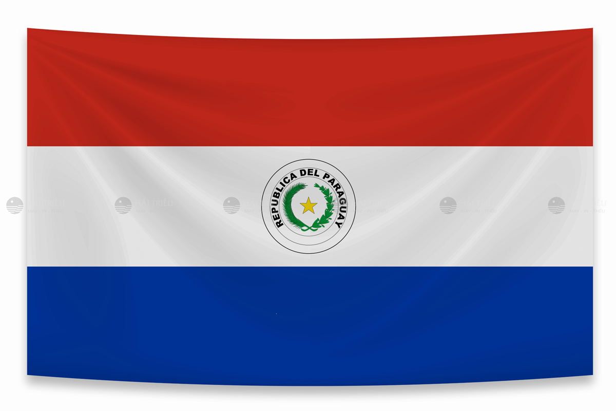 co quoc ky paraguay