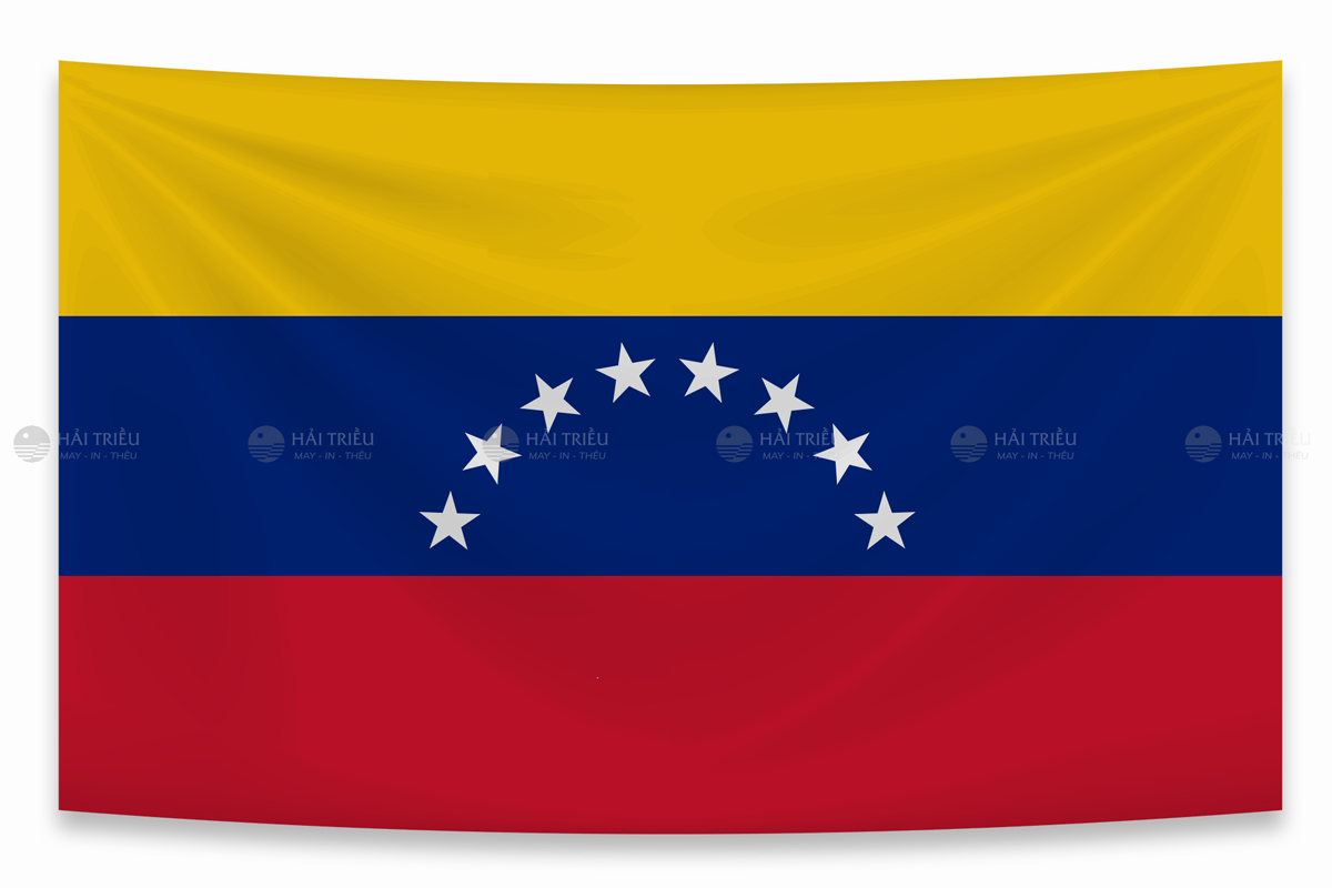 co quoc ky venezuela
