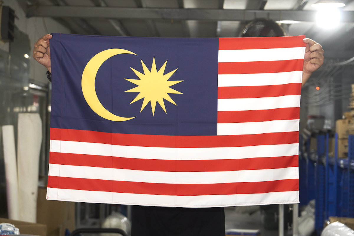 hinh anh thuc te la co malaysia tai xuong hai trieu