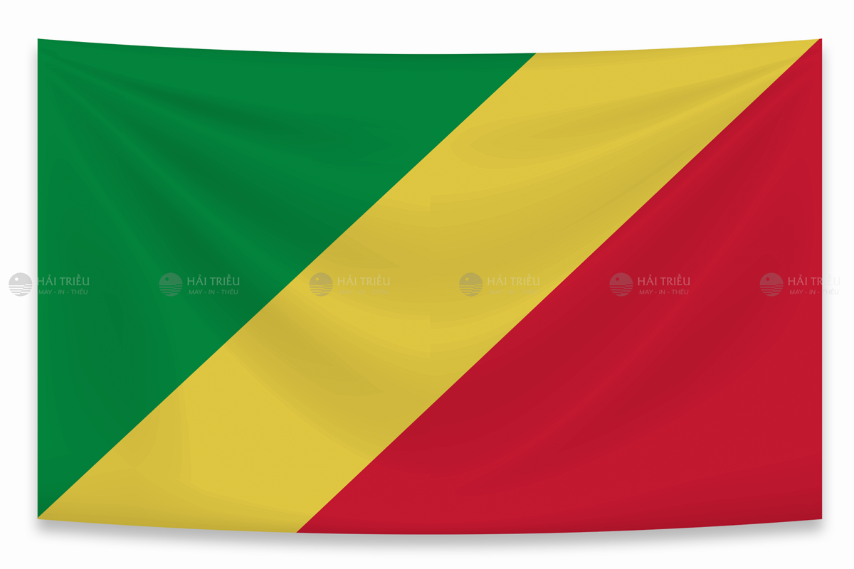 la co cong hoa congo