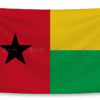 la co cong hoa guinea bissau