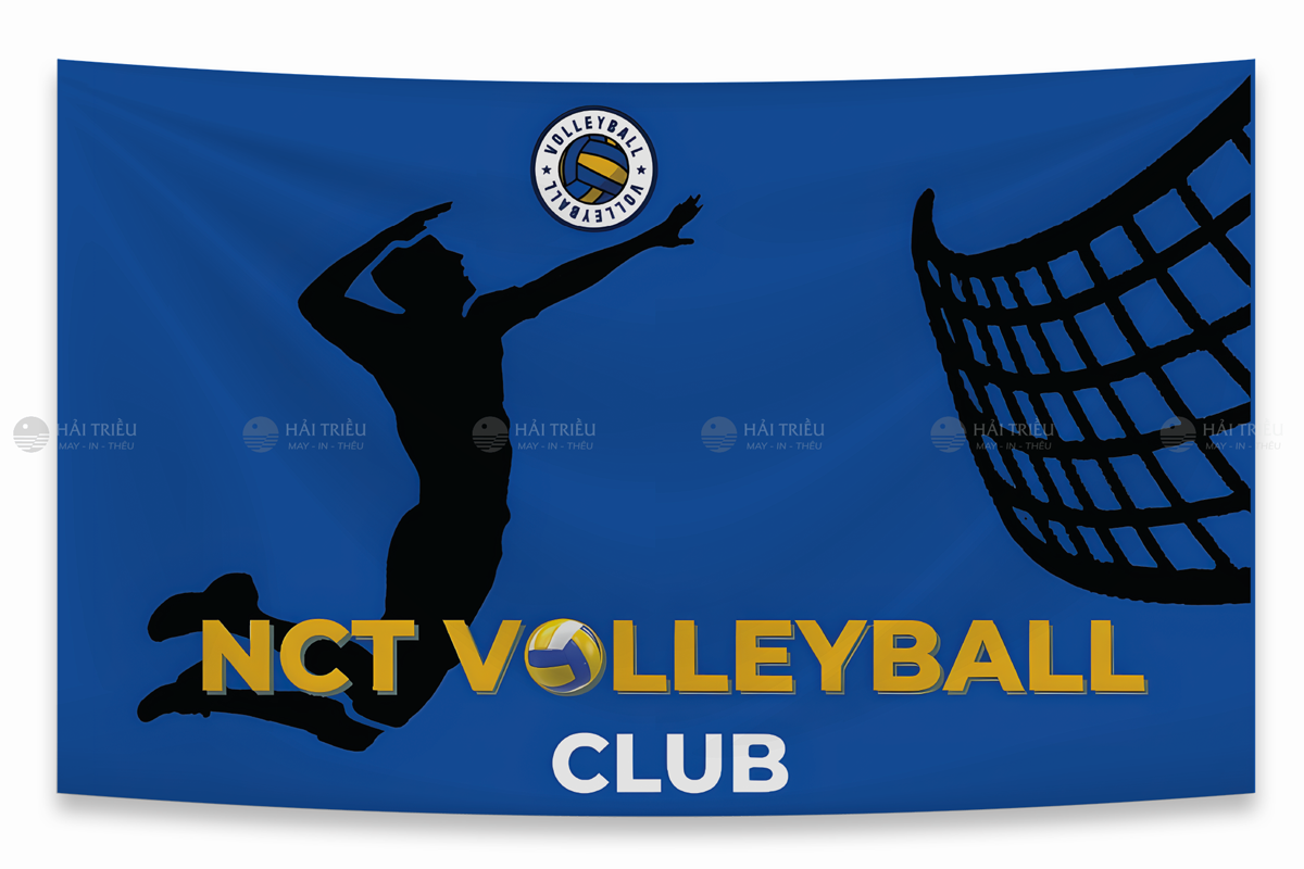co nhom nct volleyball club mat truoc