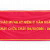 bang ron nhiet liet chao mung ky niem 21 nam ngay toan dan phong chay chua chay