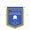 co luu niem cong doan agribank - tang giai nhi bong ban