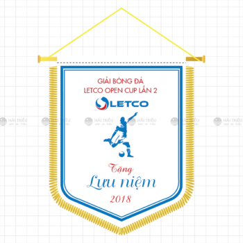 co luu niem giai bong da letco open cup lan 2 - tang luu niem 2018