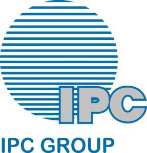 Logo Cong ty Co phan Tap doan IPC