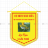 co luu niem coi chim minh hien - hoi thi tieng hot chim vanh khuyen giai nhi