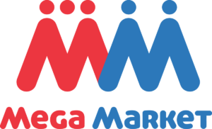 Logo Mega Market