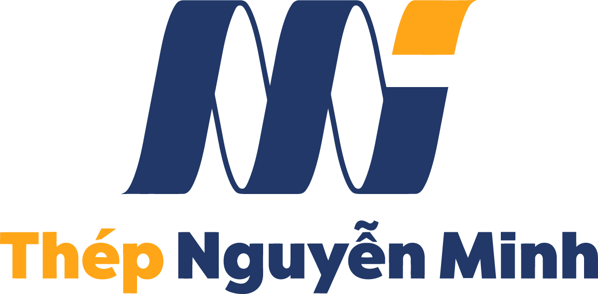 Logo Thep Nguyen Minh