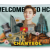 co su kien welcome to hcm - chanyeol
