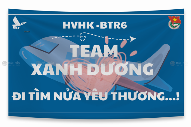 co team xanh duong - di tim nua yeu thuong