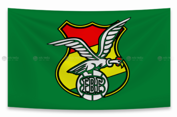 Cờ Đội tuyển bóng đá quốc gia Bolivia