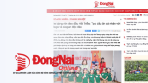 bao dong nai gioi thieu ve in bang ron deo dau hai trieu