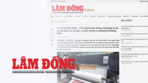 bao lam dong gioi thieu ve hai trieu chi nhanh lam dong