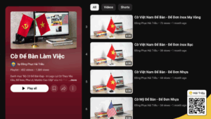 video co de ban lam viec cac nuoc tren the gioi