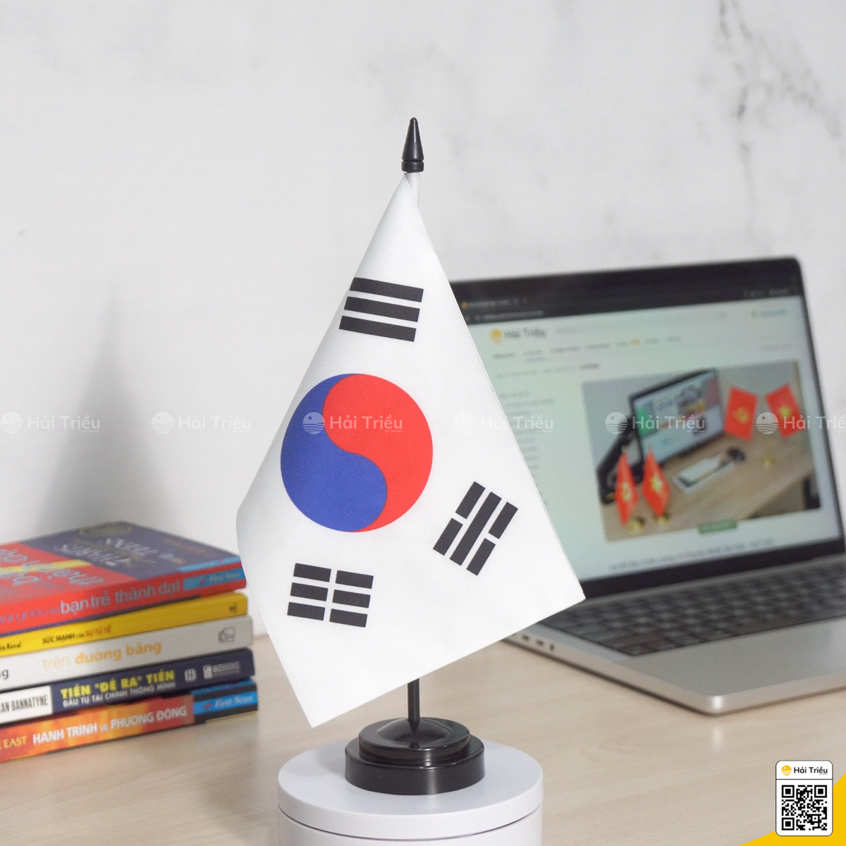 co han quoc de ban de don nhua