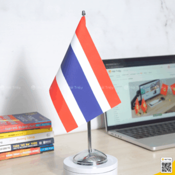 co thai lan de ban de don inox bac