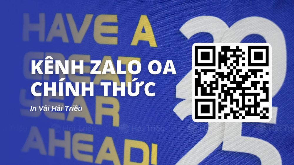 ra mat kenh zalo oa chinh thuc cua in vai hai trieu