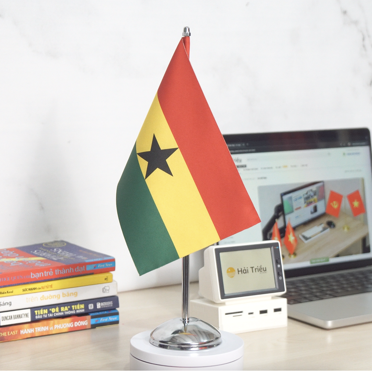 co ghana de ban de don inox bac