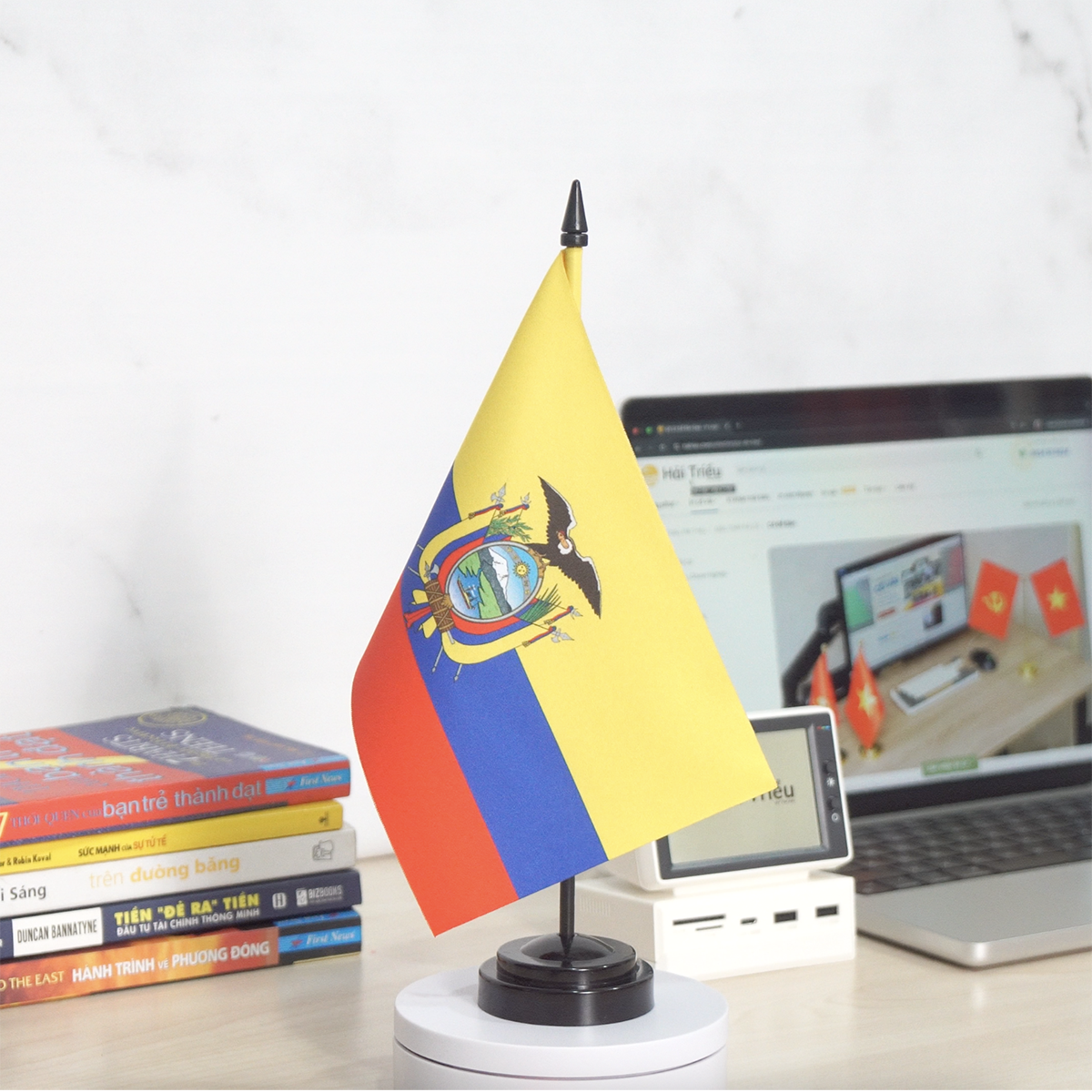 co ecuador de ban de don nhua