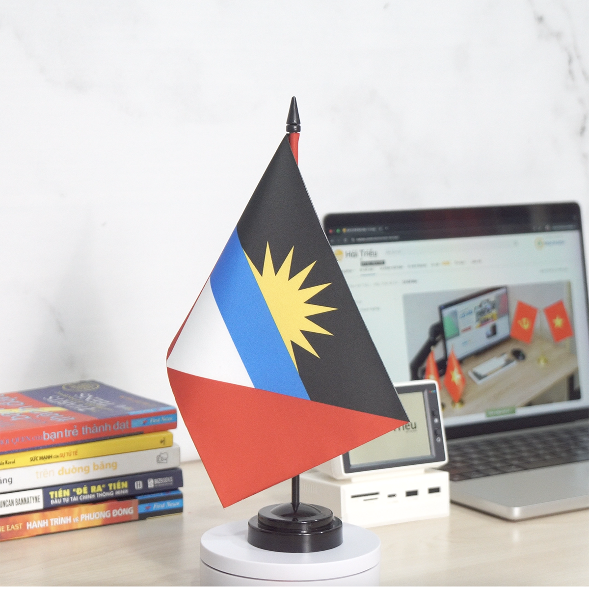 co antigua & barbuda de ban de don nhua