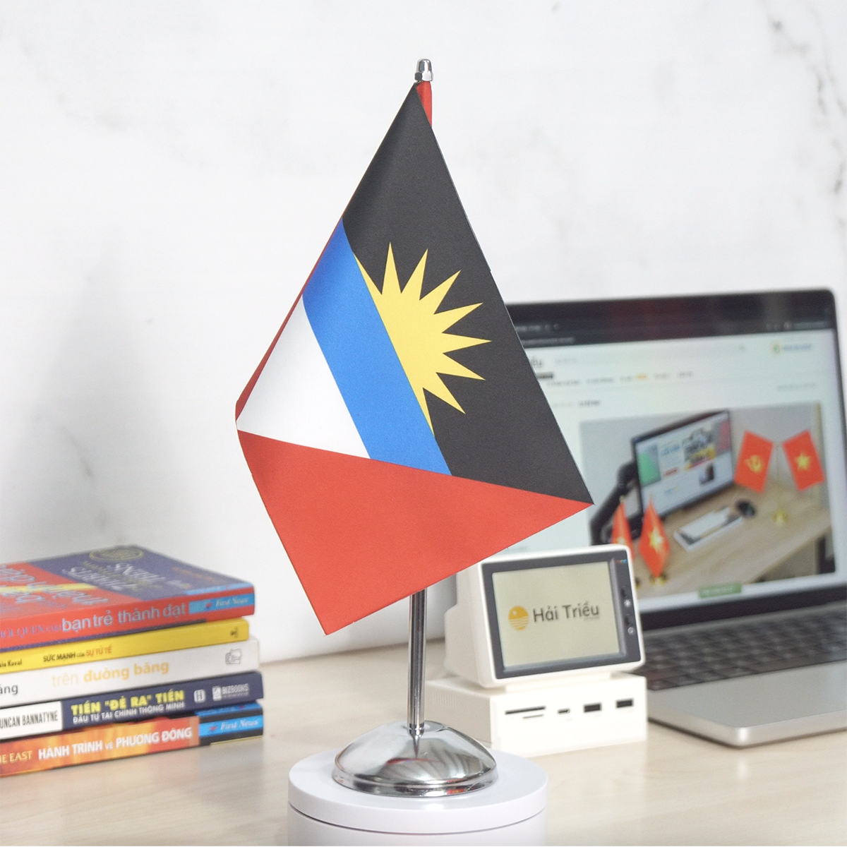 co antigua & barbuda de ban de don inox bac