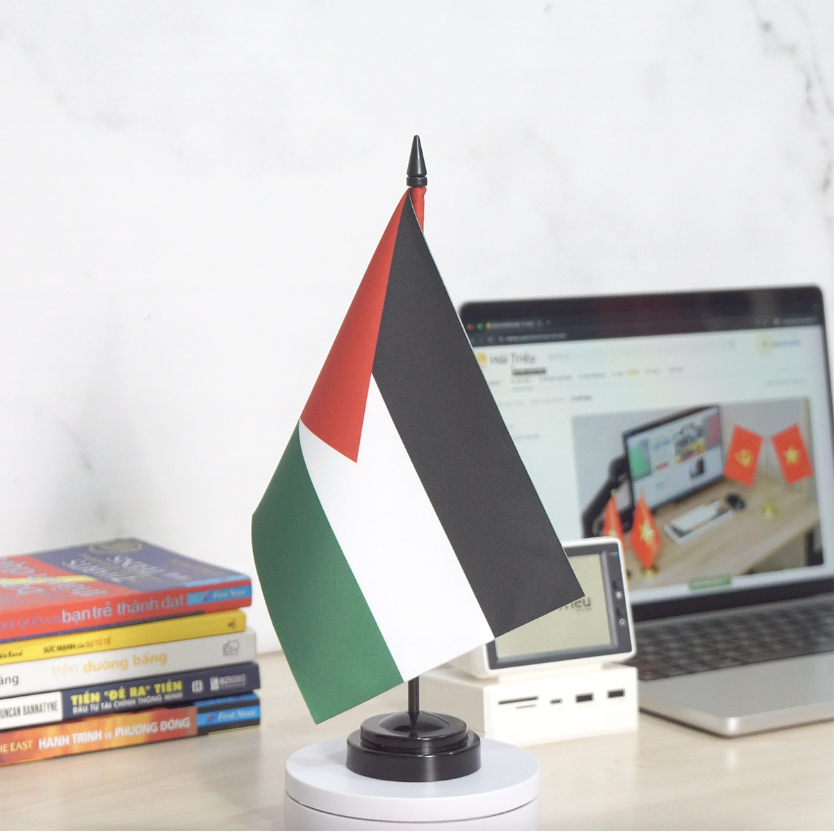 co palestine de ban de don nhua