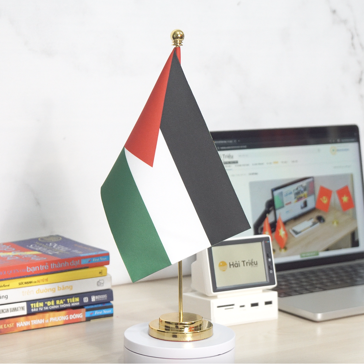 co palestine de ban de inox ma vang