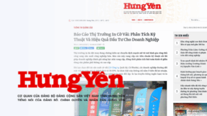 bao hung yen bao cao ve thi truong in co vai vietnam